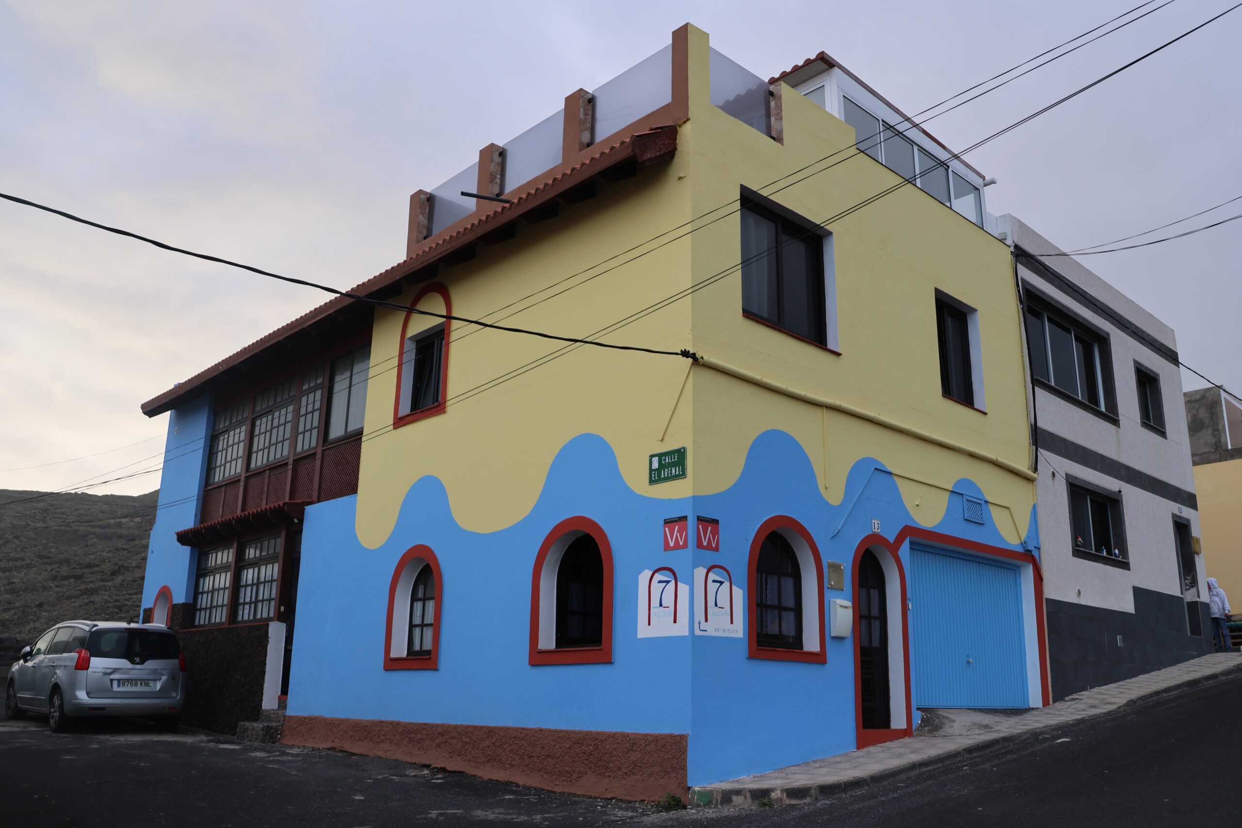 Maison 7 Calcosas