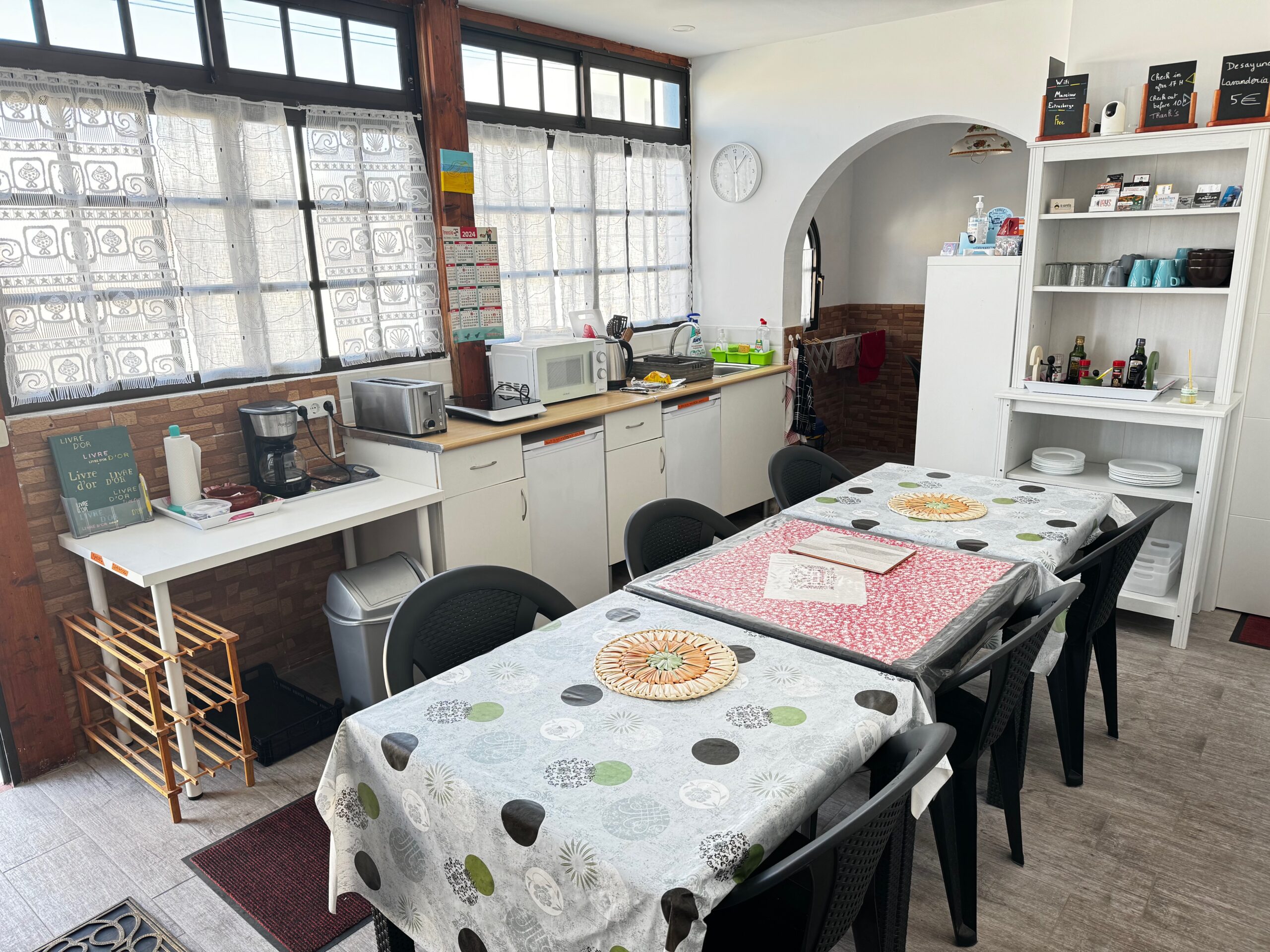Salle à manger